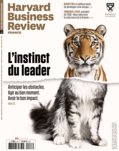 Harvard Business Review une ressource exigeante et précieuse