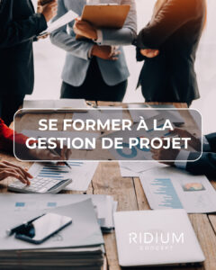 formation gestion de projet iridium concept