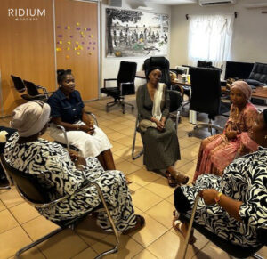 Formation coordinateurs locaux de santé Mayotte