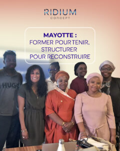 Formation coordinateurs locaux de santé Mayotte