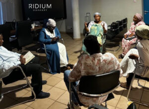 Formation coordinateurs locaux de santé Mayotte